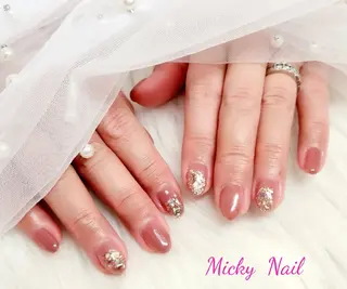 ネイル Micky nail chikushinoのネイルデザイン