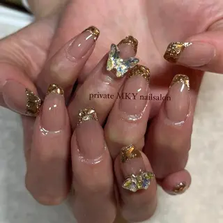ネイル MKY salonのネイルデザイン