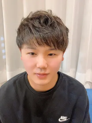 メンズ Ate by little所属・青木 梢のヘアスタイル