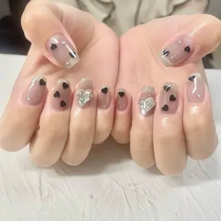 ネイル 🎀AYAKO 🎀中韓ネイルのネイルデザイン