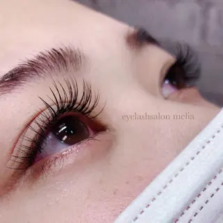 マツエク・マツパ eyelashsalon melia所属・eyelash meliaのマツエク・マツパデザイン