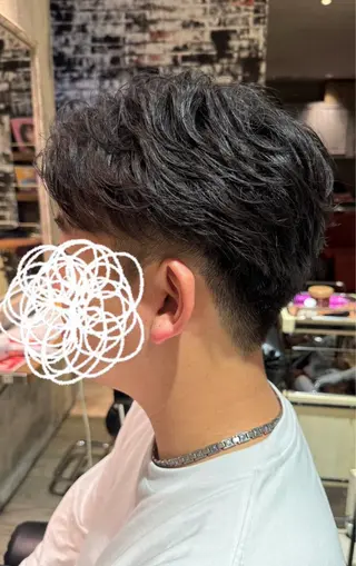 メンズ 【メンズ専門】 🔥十河🔥のヘアスタイル