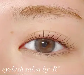マツエク・マツパ eyelash salon by"R"所属・eyelash salon　by Rのマツエク・マツパデザイン