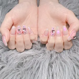 ネイル 個室ネイルサロンDolly  Girl〜ドーリーガール〜所属・DollyGirl KYOKOのネイルデザイン