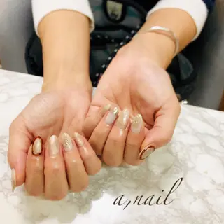 ネイル ネイルサロン エーネイルのネイルデザイン