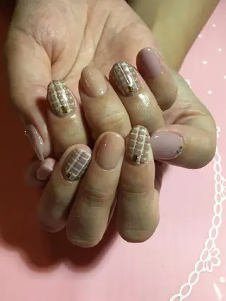 ネイル 古川 里美のネイルデザイン