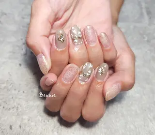 ネイル   BENNIEのネイルデザイン