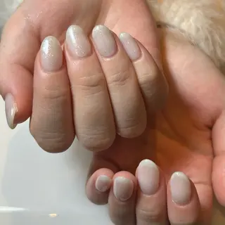 ネイル misaki🎀 coffret.のネイルデザイン