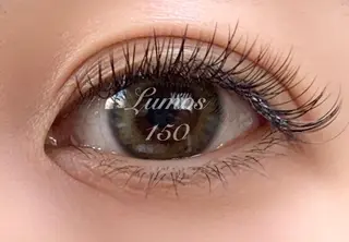マツエク・マツパ Lumos nail&eyelash所属・Lumos Ayakaのマツエク・マツパデザイン