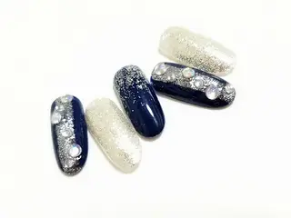 ネイル nail salon ipuniのネイルデザイン