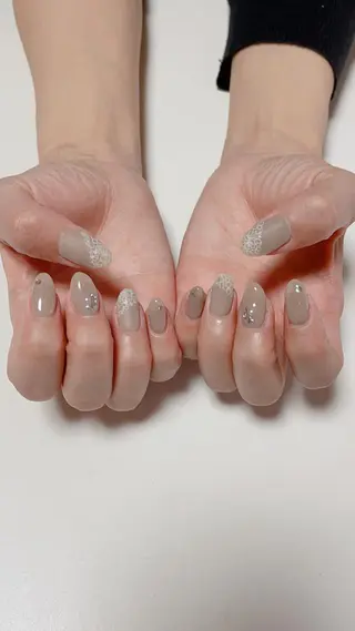 ネイル 辻 依子のネイルデザイン