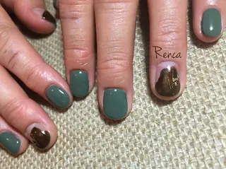 ネイル 山田 貴子のネイルデザイン