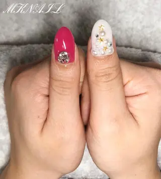 ネイル MK NAILのネイルデザイン