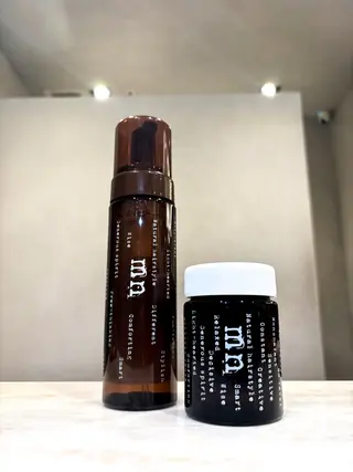 メンズ Canaan所属・アヤベ ヒナタのヘアスタイル