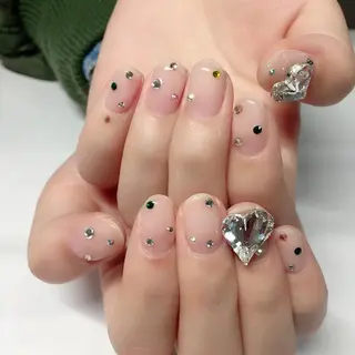 ネイル ガールネイルサロン所属・ガール ネイルサロンのネイルデザイン