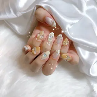 ネイル Charlie所属・Charlie 🖤のネイルデザイン