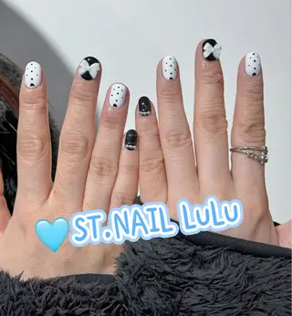 ネイル エスティーネイル ルルのネイルデザイン