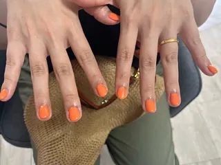 ネイル kiki nail たまプラーザのネイルデザイン