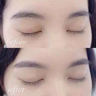アイブロウ RIONA ♡のマツエク・マツパデザイン