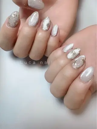 ネイル Luca nailのネイルデザイン