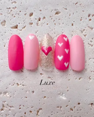 ネイル Nailsalon   Luxe所属・nail salon Luxe【リュクス】のネイルデザイン
