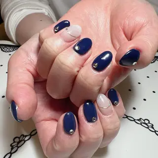 ネイル 田澤 真理子のネイルデザイン