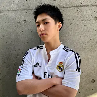 ショート メンズ 【池袋/スパイキー ショート】ⓝⓘⓜⓤのヘアスタイル