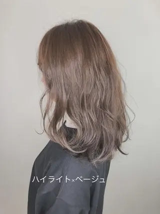 ミディアム ショートが得意✂️ 藤城建太のヘアスタイル