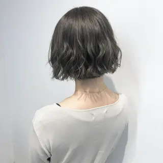 ミディアム 満足度NO.1‼️ ✂️小栗 大夢✂️のヘアスタイル
