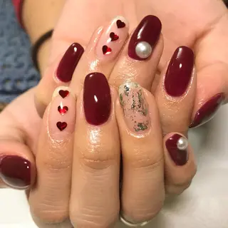 ネイル ネイル フフラ所属・nail fufla ♡yamane♡のネイルデザイン