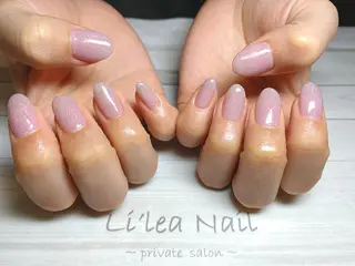 ネイル Li'leaNail AINAのネイルデザイン