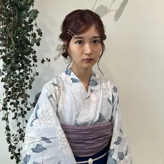 ヘアアレンジ モテhair♡.* マツエク/さくら🍨のマツエク・マツパデザイン