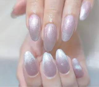 ネイル 星野 未来のネイルデザイン