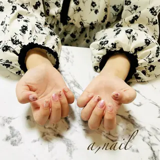 ネイル ネイルサロン エーネイルのネイルデザイン