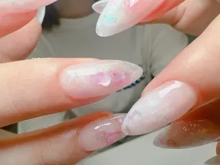 ネイル Nail Salon L'arc所属・💊大阪/心斎橋 moni🧠のネイルデザイン