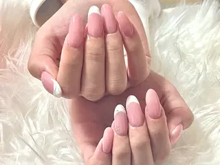 ネイル hohomi .のネイルデザイン