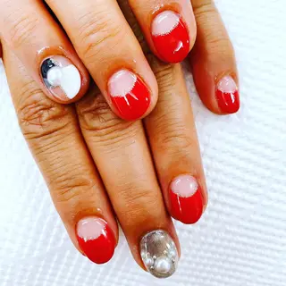 ネイル N._._.claw[エヌクロー]所属・N._._. clawのネイルデザイン