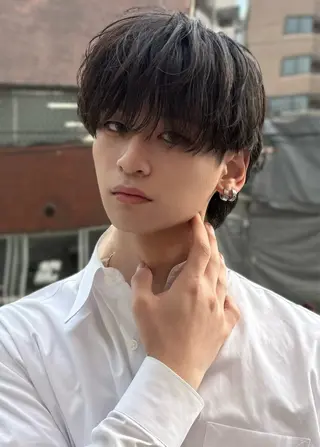 メンズ 【pia】 Hikaruのヘアスタイル