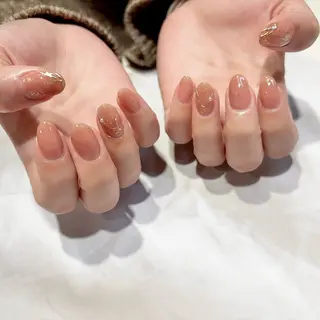 ネイル 及川 莉奈のネイルデザイン