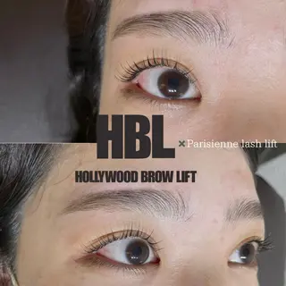 マツエク・マツパ アイブロウ Aim NAIL&EYELASH.BROW立花店所属・Aim立花店 Mihoのマツエク・マツパデザイン