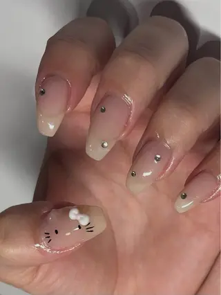 ネイル Dreamin'所属・Dreamin' NAOのネイルデザイン