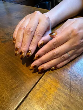 ネイル sususu YOKOのネイルデザイン