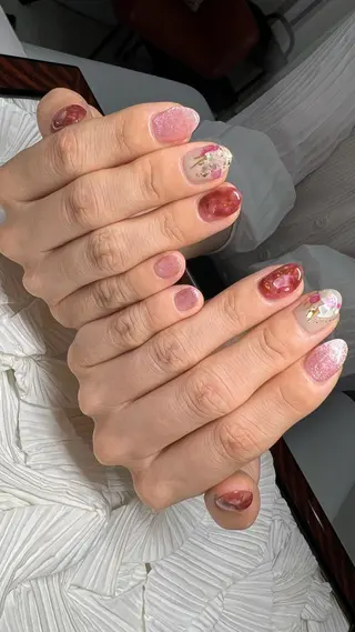 ネイル DC nail salonのネイルデザイン