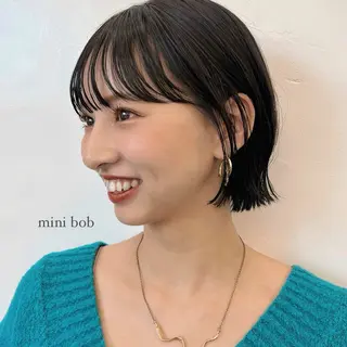 ショート カラー ヘアアレンジ 🌱ボブ/レイヤー/ ベージュ/あやみ✨のヘアスタイル