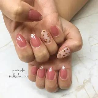 ネイル nailsalon ranのネイルデザイン