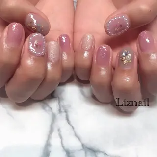 ネイル Rawr / saoriのネイルデザイン