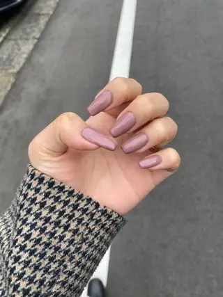 ネイル Amber21.所属・Nagahama Akariのネイルデザイン