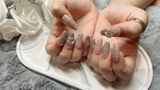 ネイル 《LB》ラブリエ Nail&eyeのマツエク・マツパデザイン