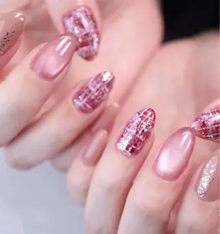 ネイル cat‘s nail🐈‍⬛のネイルデザイン
