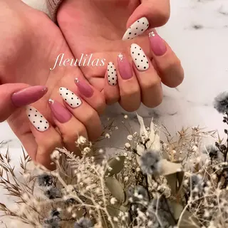 ネイル fleulilas 松葉のその他イメージ